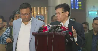 পাকিস্তান-আফগানিস্তান যুদ্ধে কোনো অবস্থান নেবে না বাংলাদেশ: পররাষ্ট্রমন্ত্রী